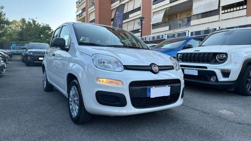 Fiat Panda usata a Roma (2)