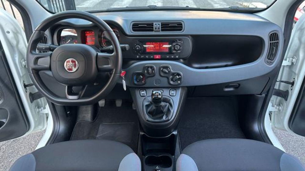 Fiat Panda usata a Roma (6)