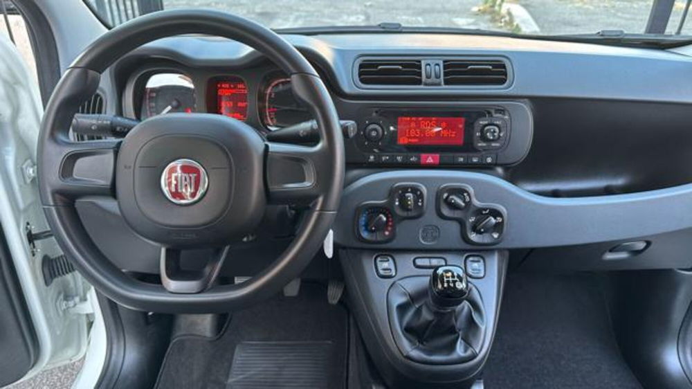 Fiat Panda usata a Roma (9)