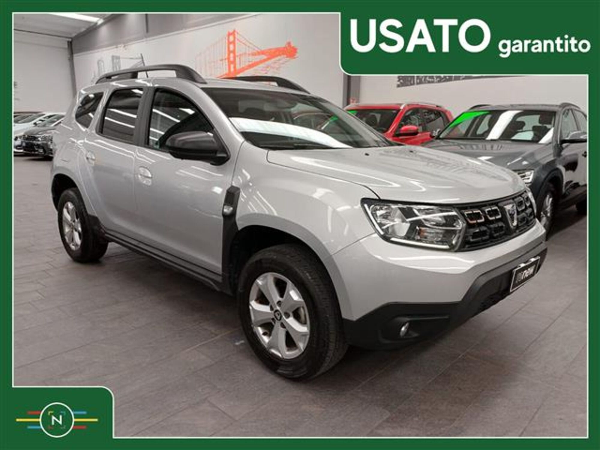 Dacia Duster 1.5 dCi 8V 110 CV 4x2 Comfort  del 2018 usata a Vaiano Cremasco