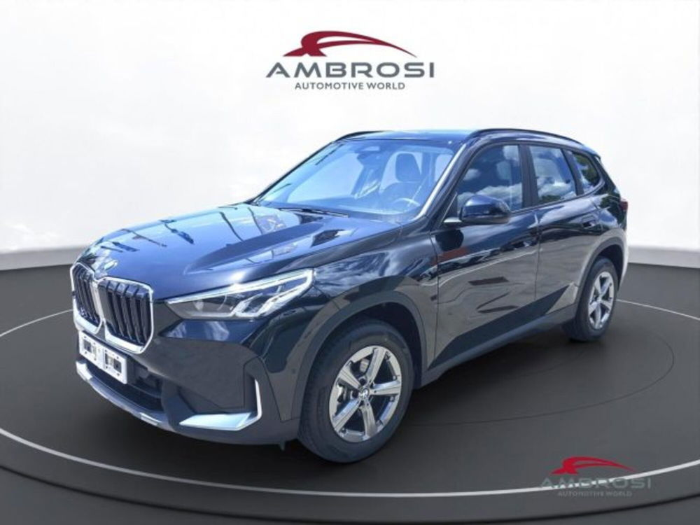 BMW X1 nuova a Perugia