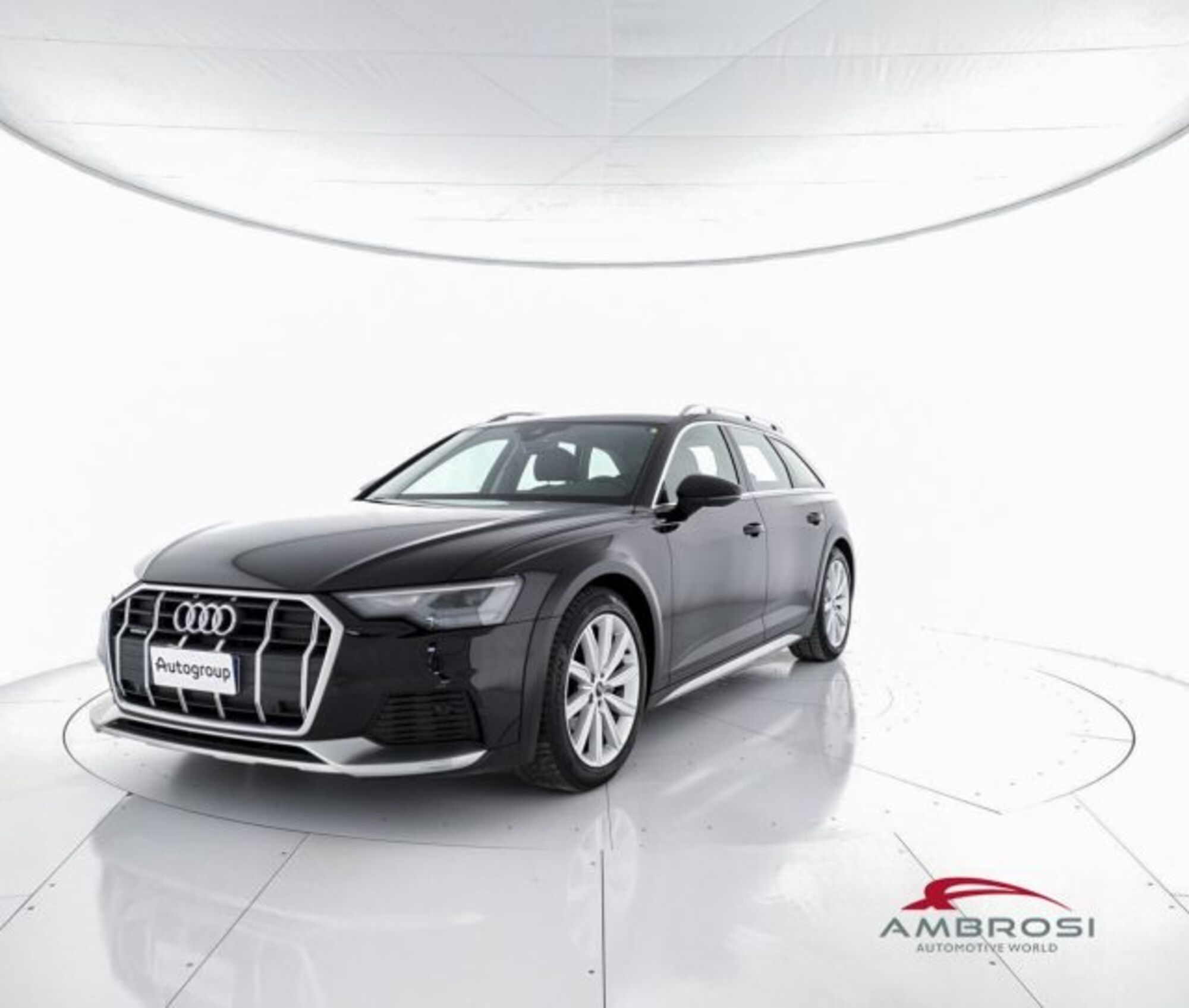 Audi A6 Allroad 45 3.0 tdi mhev 48V quattro 245cv s-tronic del 2021 usata a Corciano