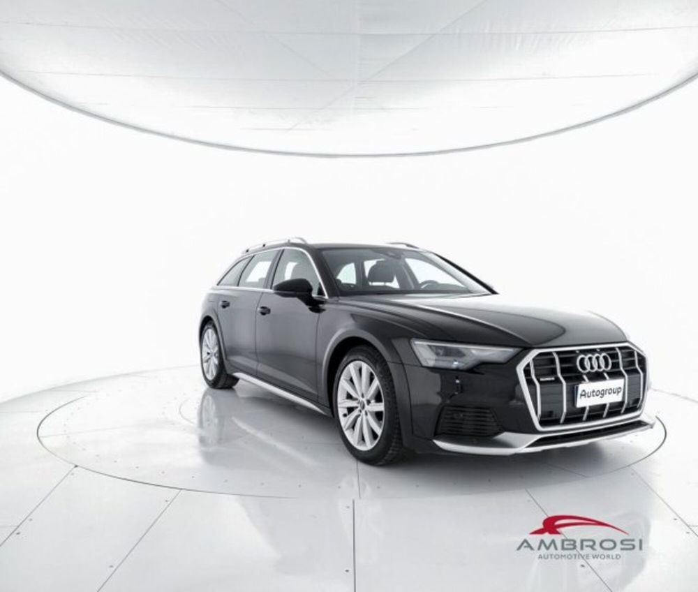 Audi A6 Allroad usata a Perugia (2)