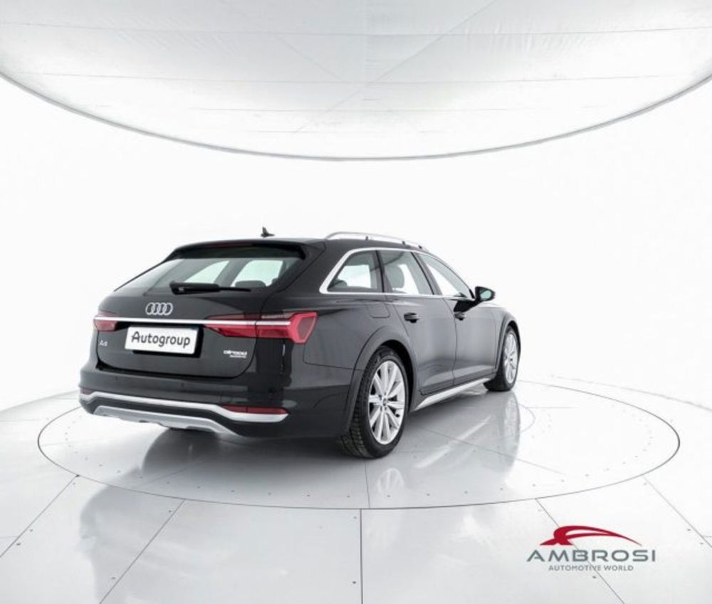 Audi A6 Allroad usata a Perugia (3)