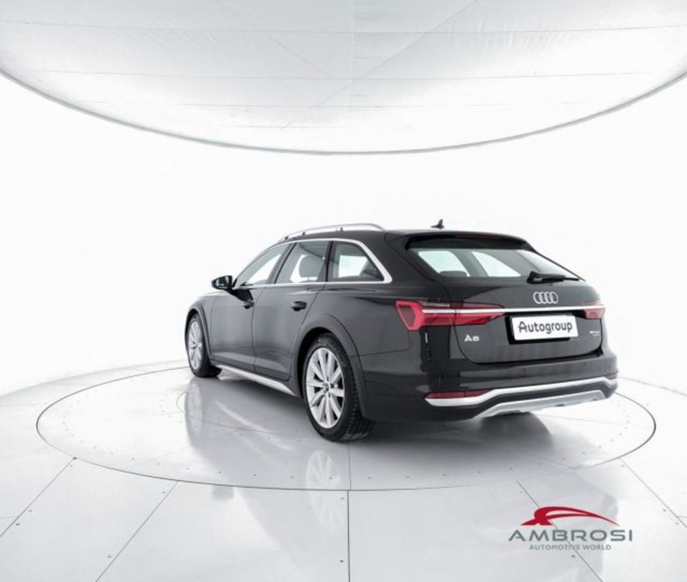 Audi A6 Allroad usata a Perugia (4)