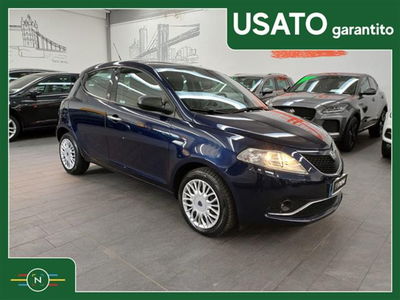 Lancia Ypsilon 1.2 69 CV 5 porte GPL Ecochic Silver  del 2017 usata a Vaiano Cremasco