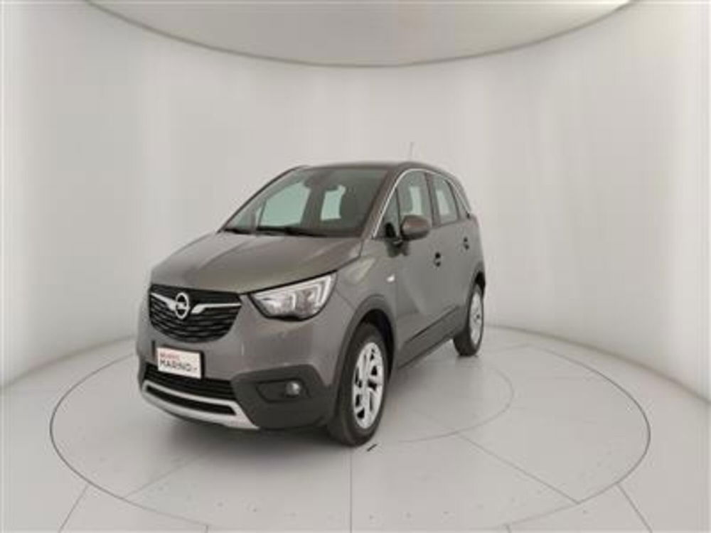 Opel Crossland X usata a Bari