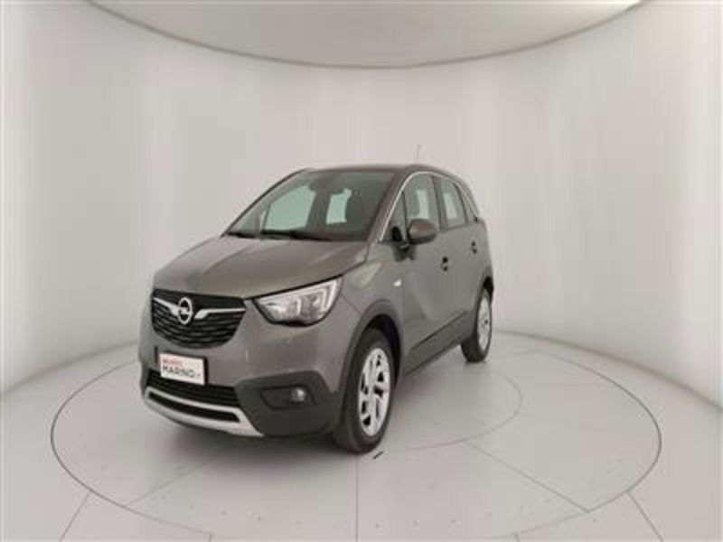 Opel Crossland X 1.5 ECOTEC D 120 CV Start&amp;Stop aut. Innovation  del 2019 usata a Bari