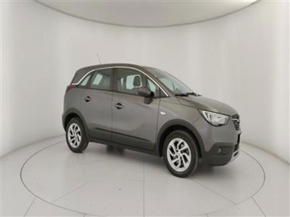 Opel Crossland X usata a Bari (10)