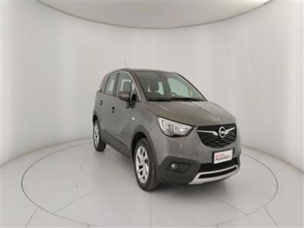 Opel Crossland X usata a Bari (11)