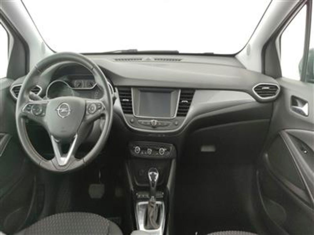 Opel Crossland X usata a Bari (14)