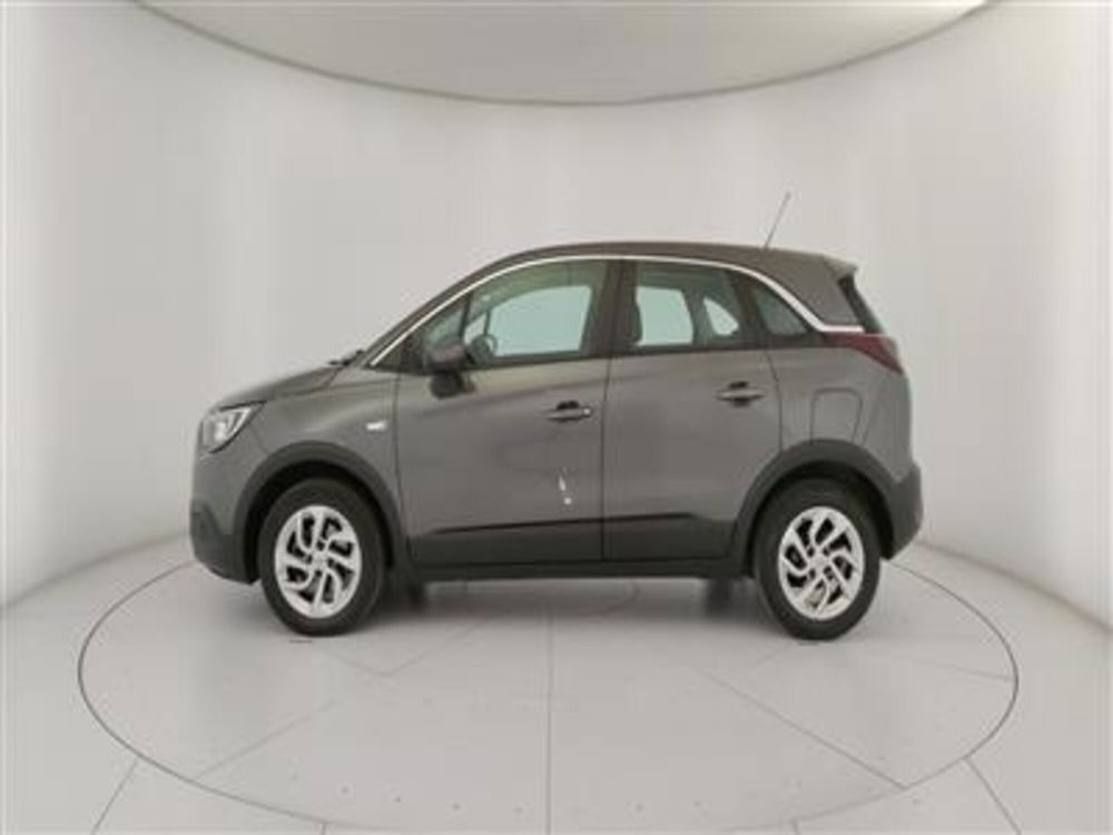 Opel Crossland X usata a Bari (3)