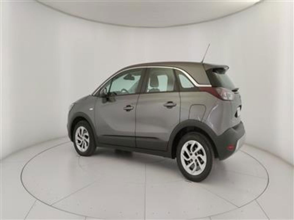 Opel Crossland X usata a Bari (4)