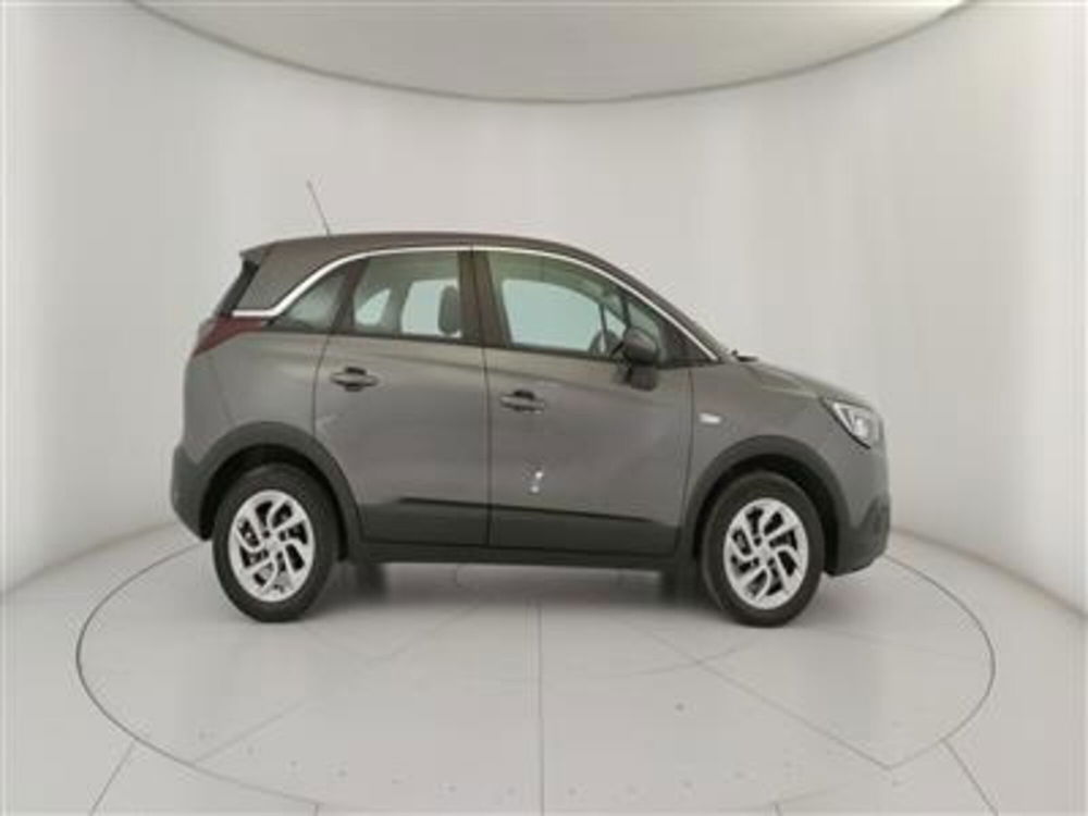 Opel Crossland X usata a Bari (9)