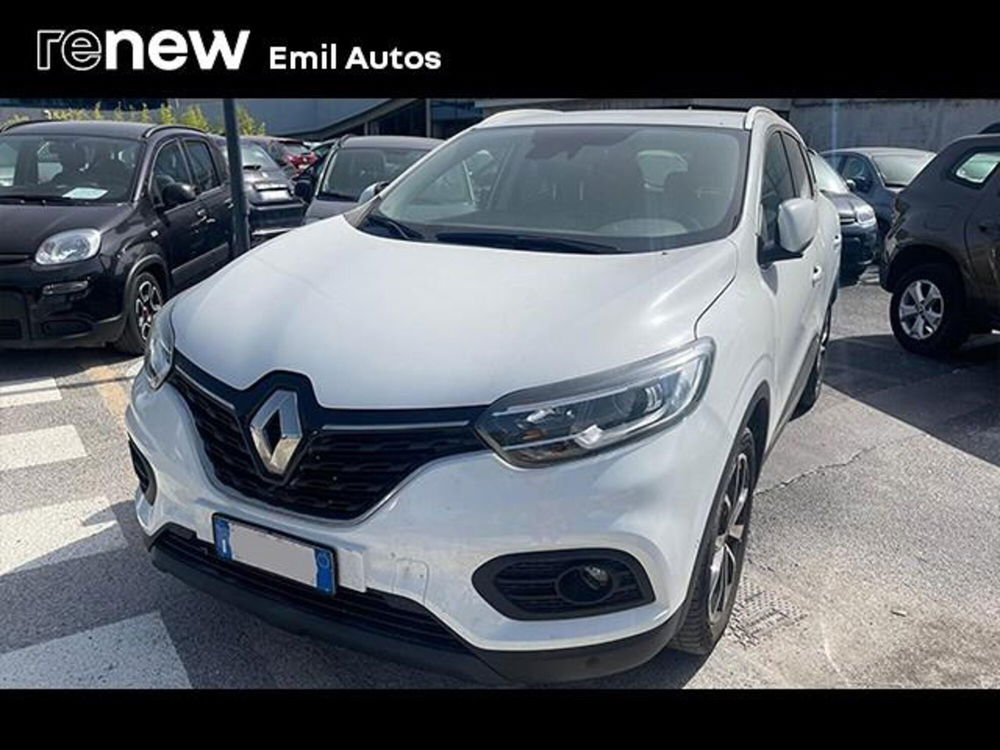 Renault Kadjar usata a Ascoli Piceno