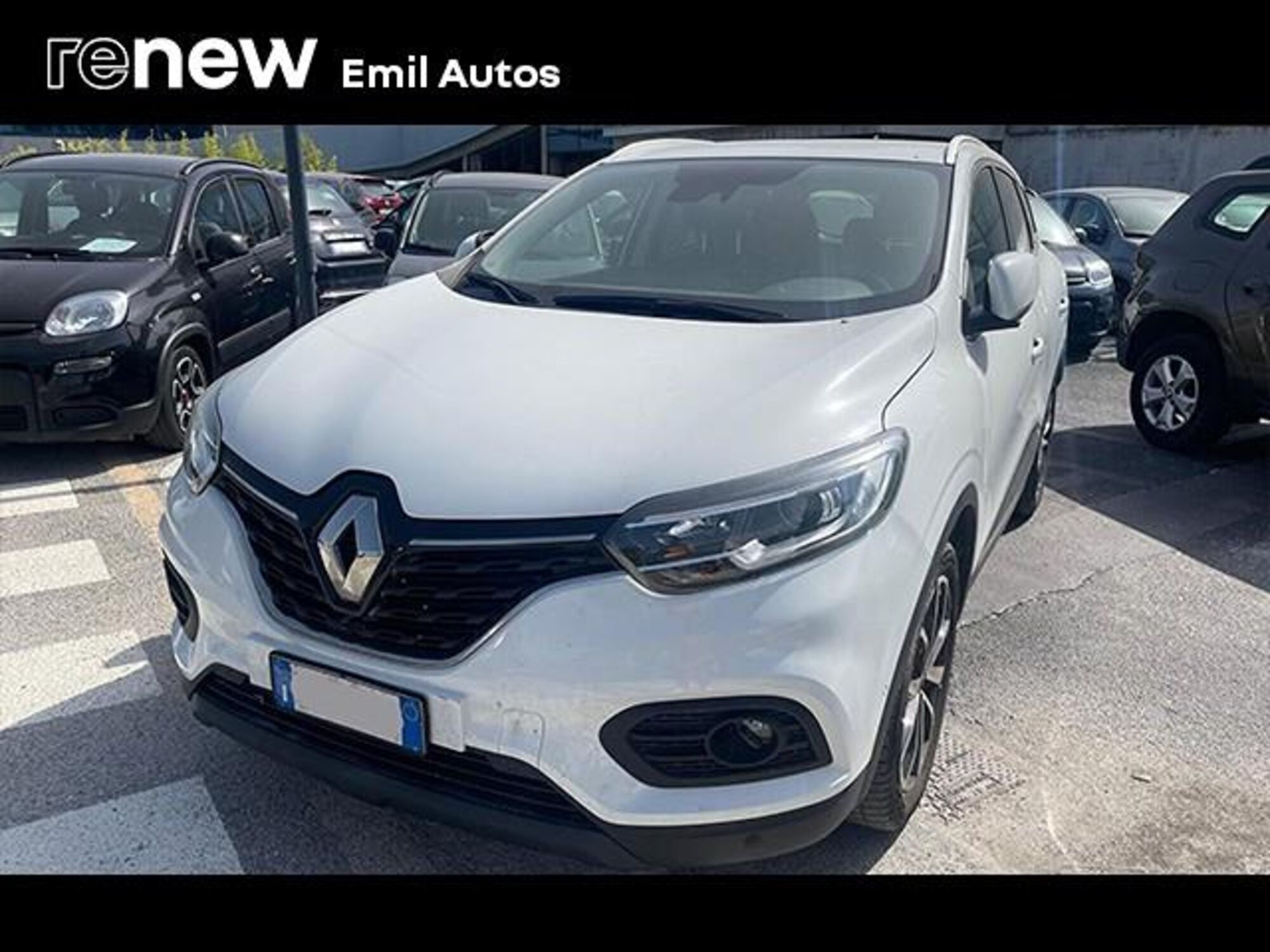 Renault Kadjar dCi 8V 115CV Sport Edition  del 2019 usata a San Benedetto del Tronto