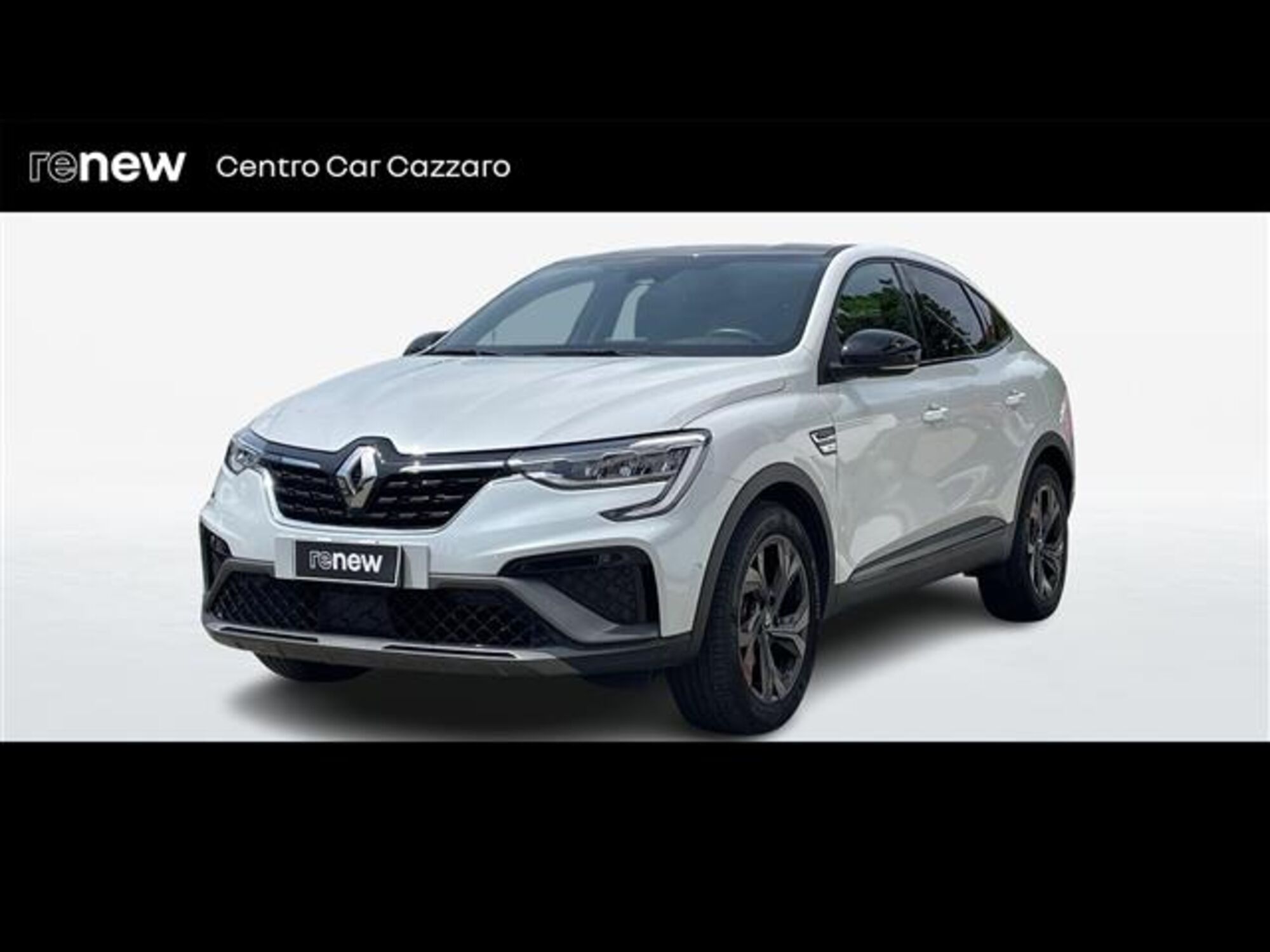 Renault Arkana E-Tech 145 CV R.S. Line  del 2021 usata a Saronno