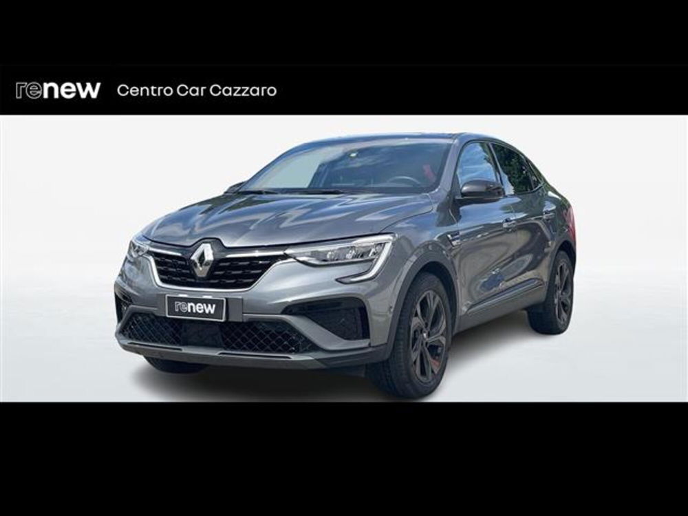 Renault Arkana usata a Varese