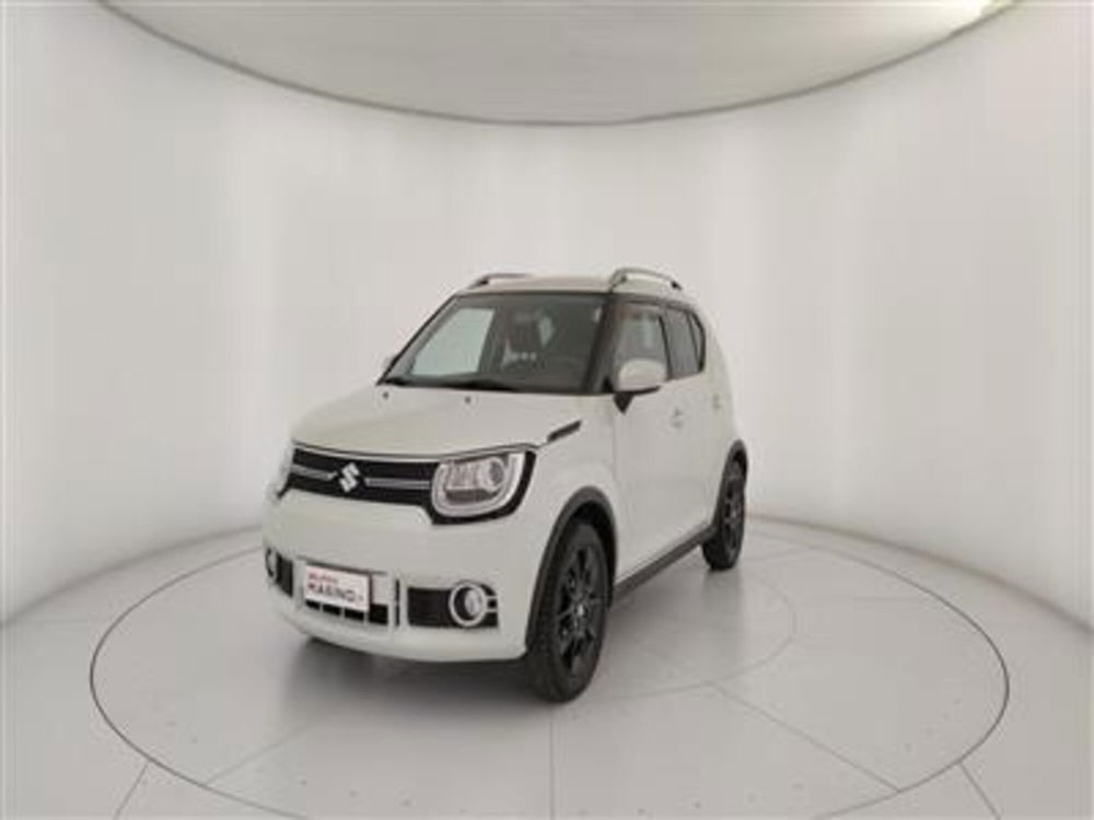 Suzuki Ignis usata a Bari