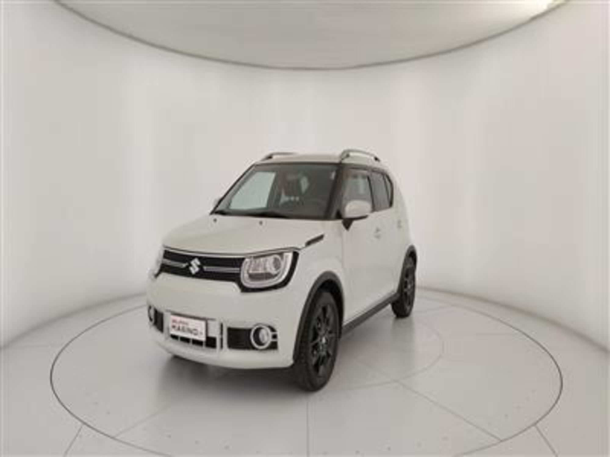 Suzuki Ignis 1.2 Dualjet Cool  del 2019 usata a Bari