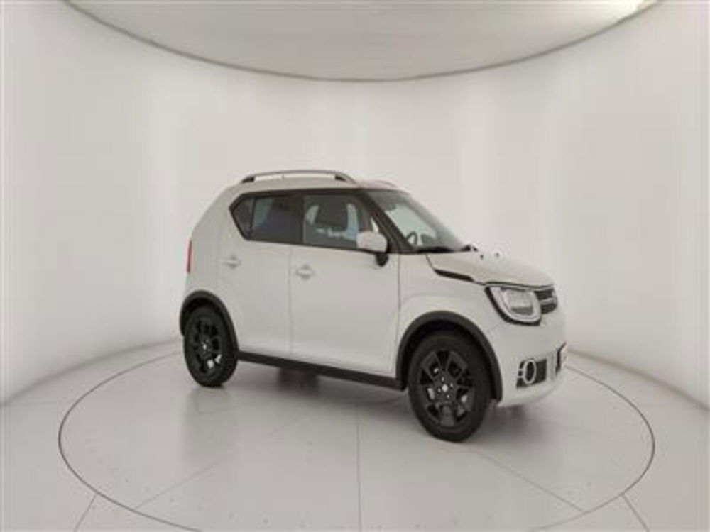 Suzuki Ignis usata a Bari (10)