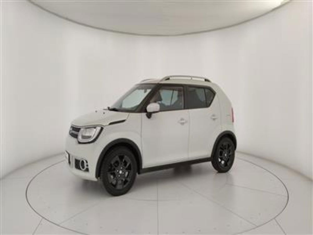 Suzuki Ignis usata a Bari (2)