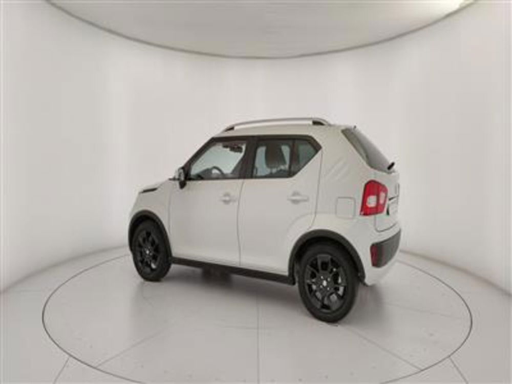 Suzuki Ignis usata a Bari (4)