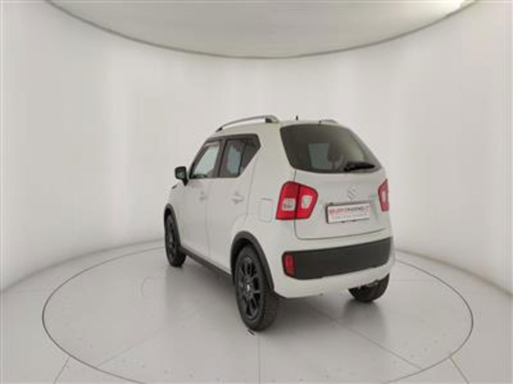 Suzuki Ignis usata a Bari (5)