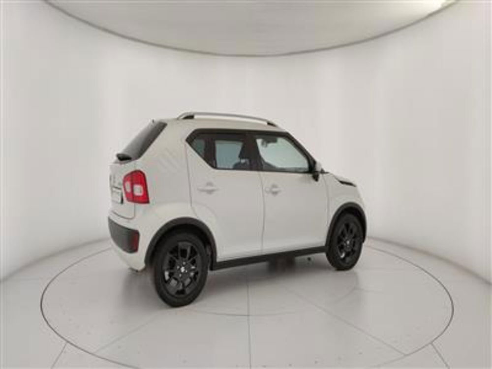 Suzuki Ignis usata a Bari (8)