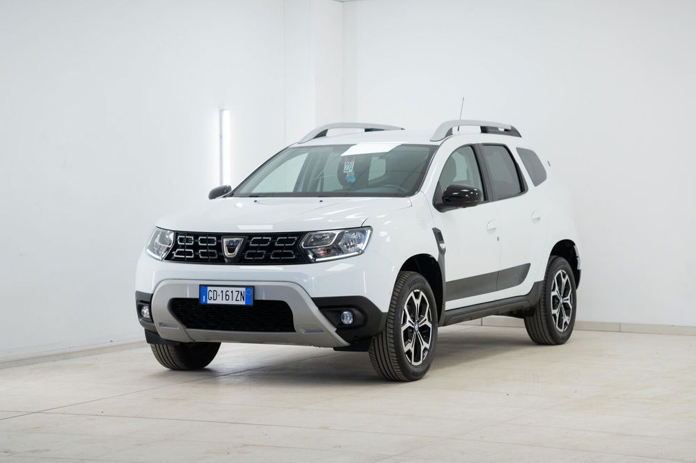 Dacia Duster usata a Torino