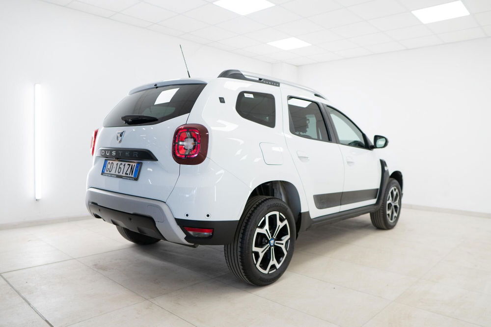 Dacia Duster usata a Torino (20)