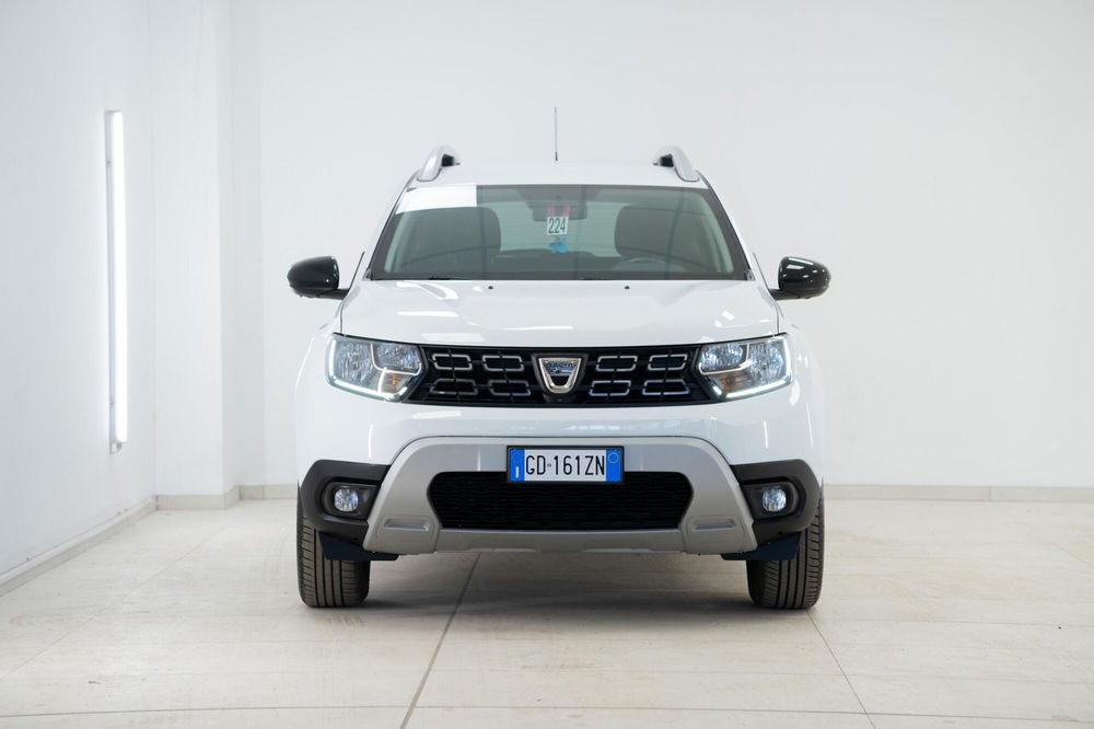 Dacia Duster usata a Torino (4)