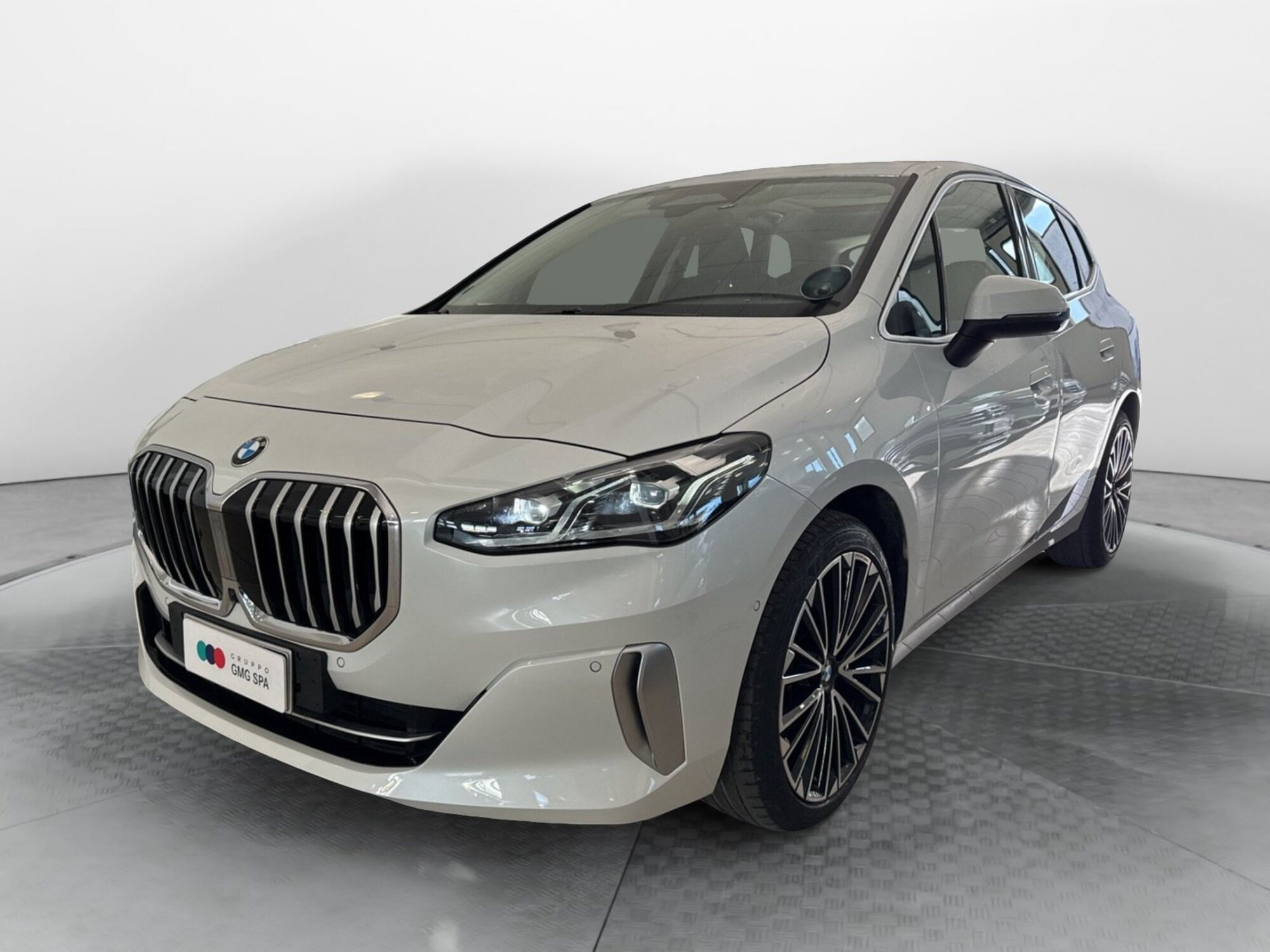 BMW Serie 2 Active Tourer 218d  Msport auto del 2022 usata a Pistoia