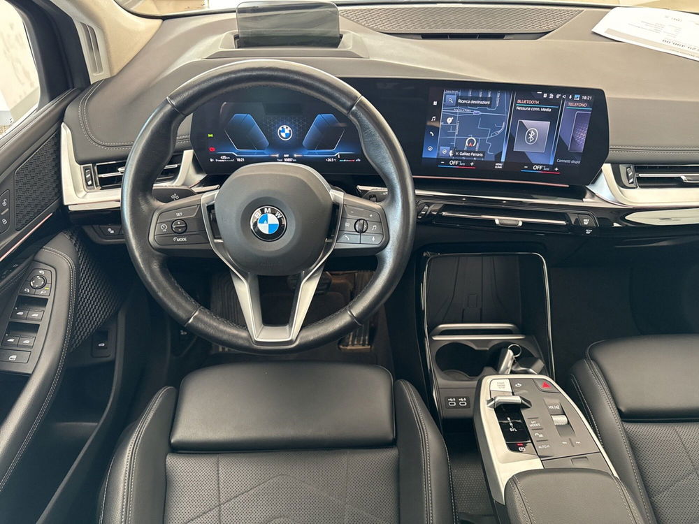 BMW Serie 2 Active Tourer usata a Pistoia (19)