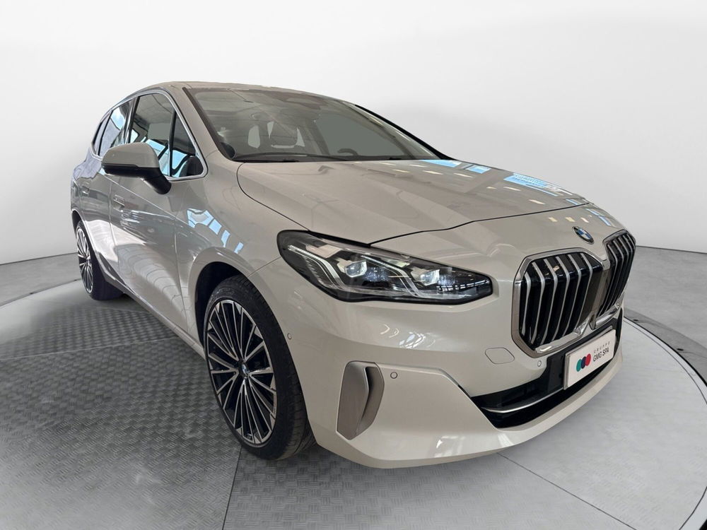 BMW Serie 2 Active Tourer usata a Pistoia (3)