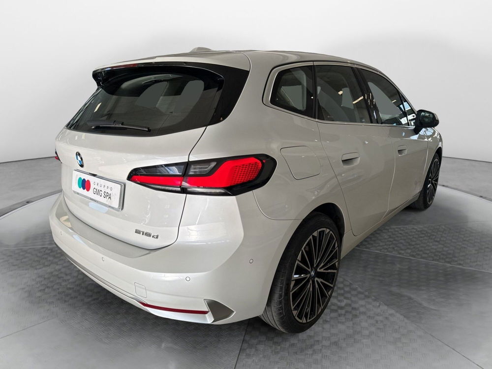 BMW Serie 2 Active Tourer usata a Pistoia (6)