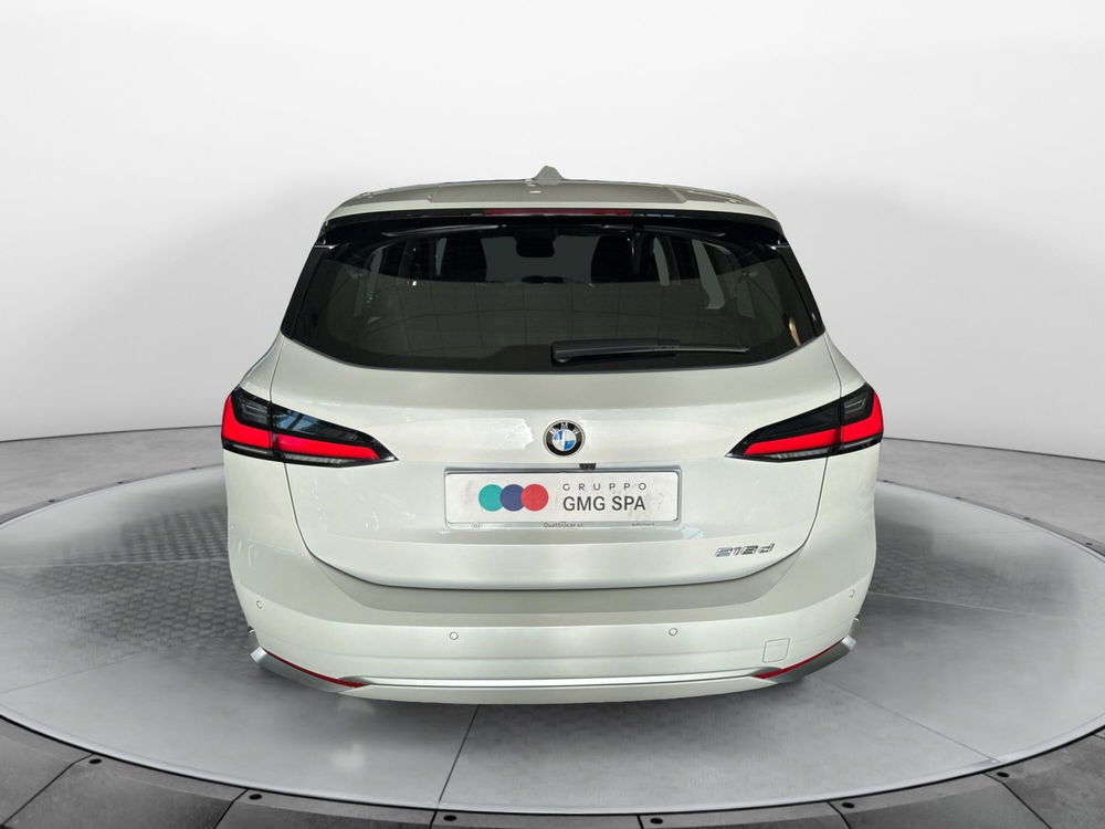 BMW Serie 2 Active Tourer usata a Pistoia (7)