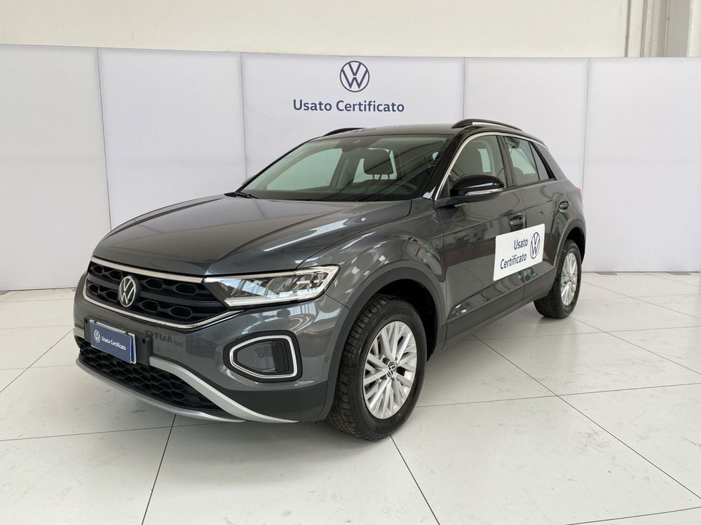 Volkswagen T-Roc usata a Lodi