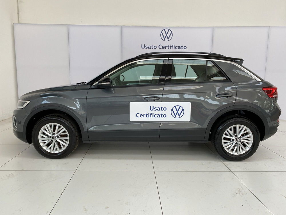 Volkswagen T-Roc usata a Lodi (2)