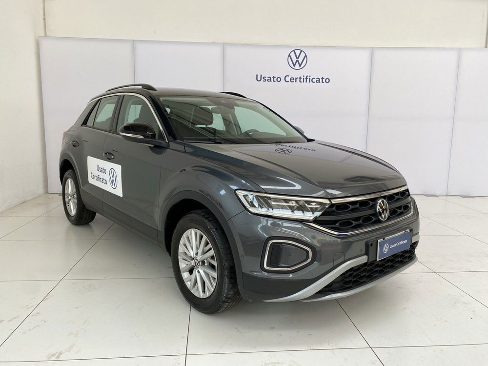 Volkswagen T-Roc usata a Lodi (3)