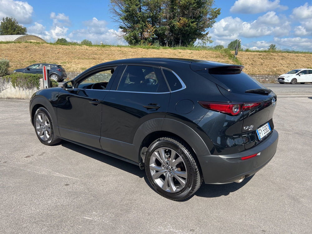 Mazda CX-30 usata a Lucca (3)