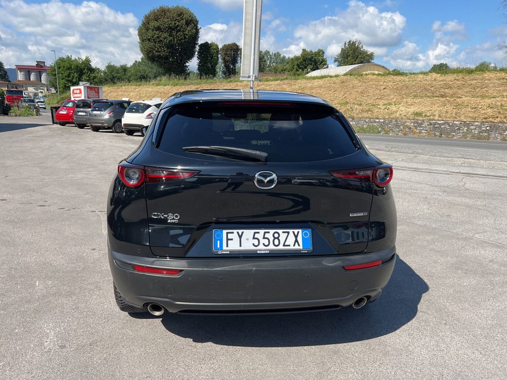 Mazda CX-30 usata a Lucca (4)