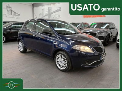 Lancia Ypsilon 1.2 69 CV 5 porte GPL Ecochic Silver  del 2017 usata a Vaiano Cremasco