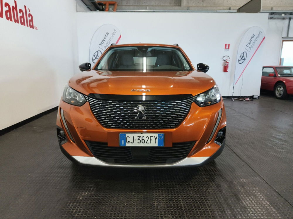 Peugeot 2008 usata a Reggio Calabria (4)