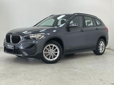 BMW X1 sDrive16d Advantage  del 2020 usata a Lurate Caccivio