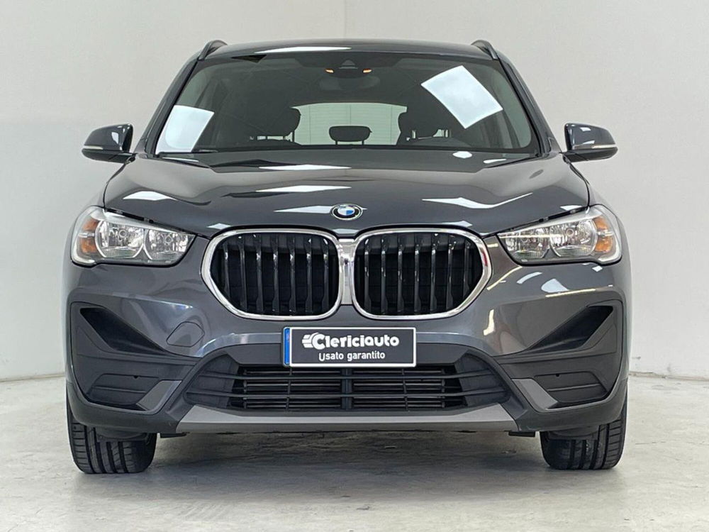 BMW X1 usata a Como (6)