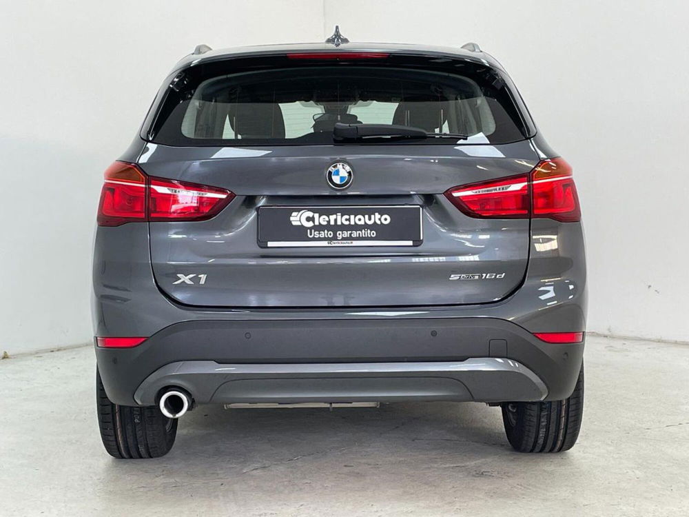 BMW X1 usata a Como (7)