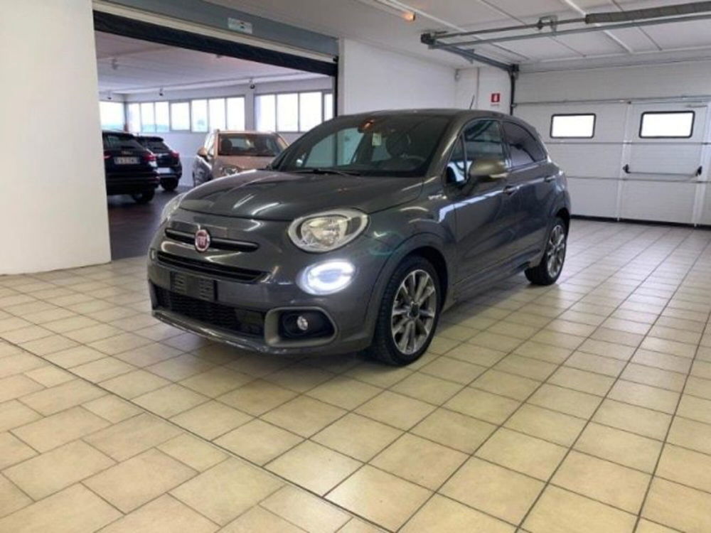 Fiat 500X usata a Firenze