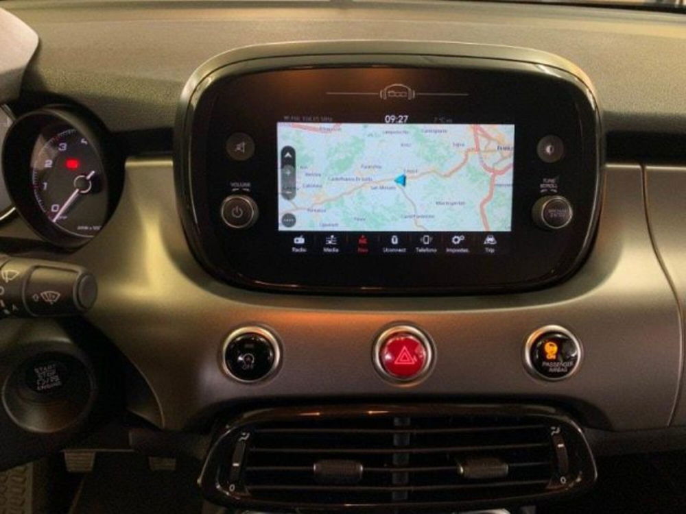 Fiat 500X usata a Firenze (15)