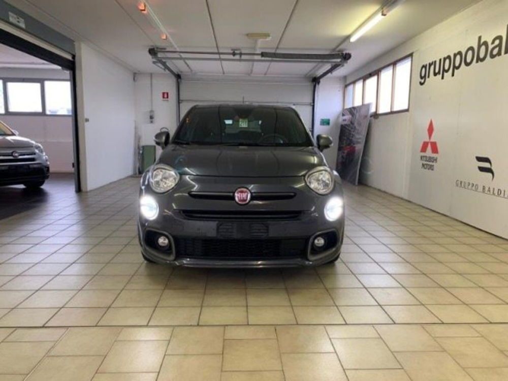 Fiat 500X usata a Firenze (2)